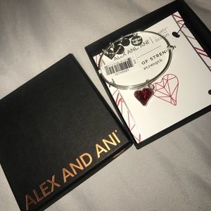 Alex and Ani bracelet